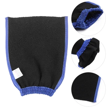Facial Rub Face black Dead Skin Removal Korea Beauty Hammam Bath Scrub Glove Exfoliating Body Rub Massage Mitt
Facial Rub Face black Dead Skin Removal Korea Beauty Hammam Bath Scrub Glove Exfoliating Body Rub Massage Mitt
