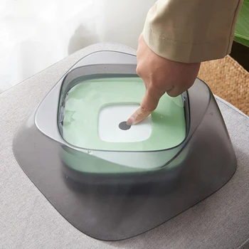 1.4L pet dog floating bowl cat mouth bowl feeder portable bowl creative matte splash non-wet mouth automatic drinking buoyancy
1.4L pet dog floating bowl cat mouth bowl feeder portable bowl creative matte splash non-wet mouth automatic drinking buoyancy