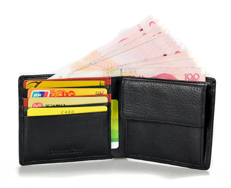 Men Soft Genuine Leather Wallet Men's Top Italian Leather Purse Short Bifold Coin Wallet Male Card Holder Purse for Coin Pocket
Men Soft Genuine Leather Wallet Men's Top Italian Leather Purse Short Bifold Coin Wallet Male Card Holder Purse for Coin Pocket