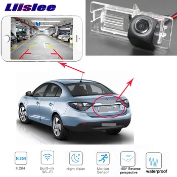 LiisLee wireless Rear View Camera For Renault Megane 2 II Parking Camera CCD Night Vision License Plate camera Reverse camera
LiisLee wireless Rear View Camera For Renault Megane 2 II Parking Camera CCD Night Vision License Plate camera Reverse camera
