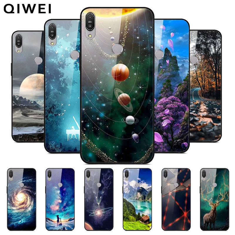for Asus Zenfone Max Pro M1 ZB601KL ZB602KL case Tempered Glass Hard PC Back Cover for Asus ZB602KL Phone Cases Soft Bumper Capa
for Asus Zenfone Max Pro M1 ZB601KL ZB602KL case Tempered Glass Hard PC Back Cover for Asus ZB602KL Phone Cases Soft Bumper Capa