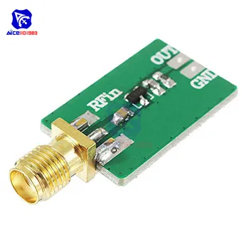 RF Frequency Detector RF Signal Detector RF Envelope Detector Amplitude Detection Discharge Signal Detection Module
RF Frequency Detector RF Signal Detector RF Envelope Detector Amplitude Detection Discharge Signal Detection Module