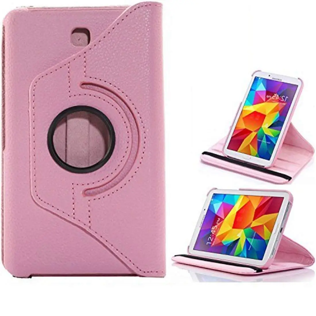 Tab 4 8.0inch T330 T335 Case Cover For Samsung Galaxy Tab 4 8.0 SM-T330 360 Degree Rotating PU Leather Case Tablet Screen Glass
Tab 4 8.0inch T330 T335 Case Cover For Samsung Galaxy Tab 4 8.0 SM-T330 360 Degree Rotating PU Leather Case Tablet Screen Glass