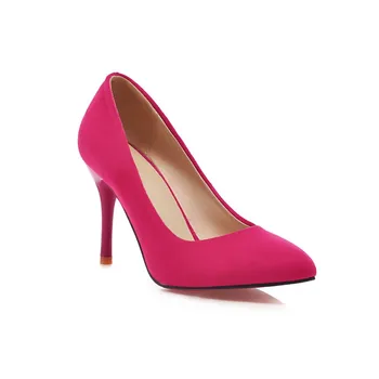 18 years during the spring and autumn one sexy high heel 43 women's shoes with shallow mouth pointed 40-18527
18 years during the spring and autumn one sexy high heel 43 women's shoes with shallow mouth pointed 40-18527