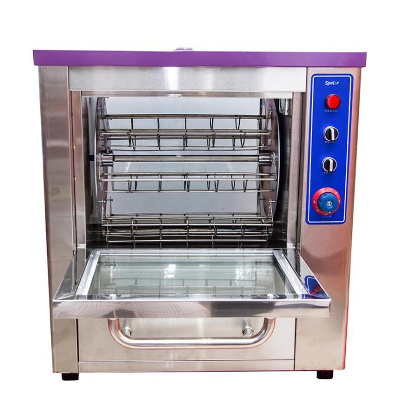 Multifunctional Electric Oven Commercial Electric Baking Oven Full-automatic Sweet Potato Baking Equipment SBL-68
Multifunctional Electric Oven Commercial Electric Baking Oven Full-automatic Sweet Potato Baking Equipment SBL-68