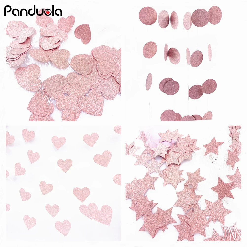 Glitter Rosegold Circle Garland For Wedding Events Party Birthday Baby Shower Decorations Kids Room Decor baby shower favors
Glitter Rosegold Circle Garland For Wedding Events Party Birthday Baby Shower Decorations Kids Room Decor baby shower favors