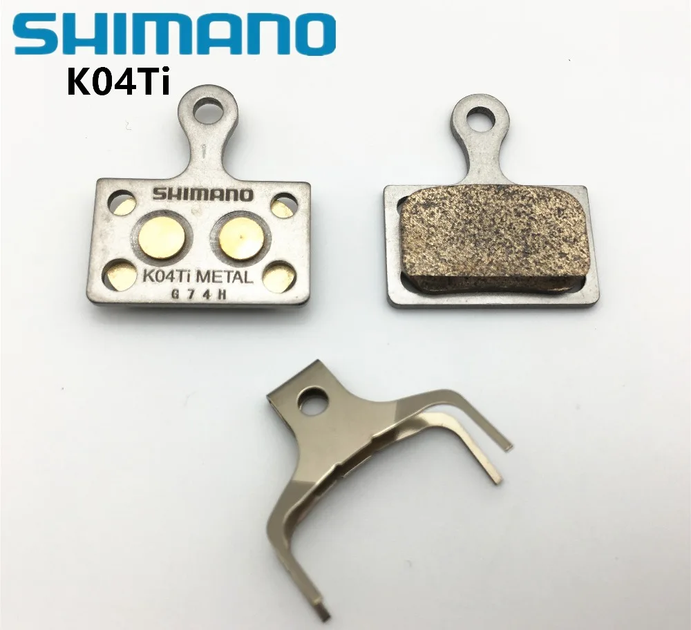 SHIMANO K04Ti XTR M9100 BR-M9100 BR-R9170 R8070 R7070 RS805 RS505 RS405 RS305 U5000 Brake Caliper Resina Pad DISC Brake PADS
SHIMANO K04Ti XTR M9100 BR-M9100 BR-R9170 R8070 R7070 RS805 RS505 RS405 RS305 U5000 Brake Caliper Resina Pad DISC Brake PADS