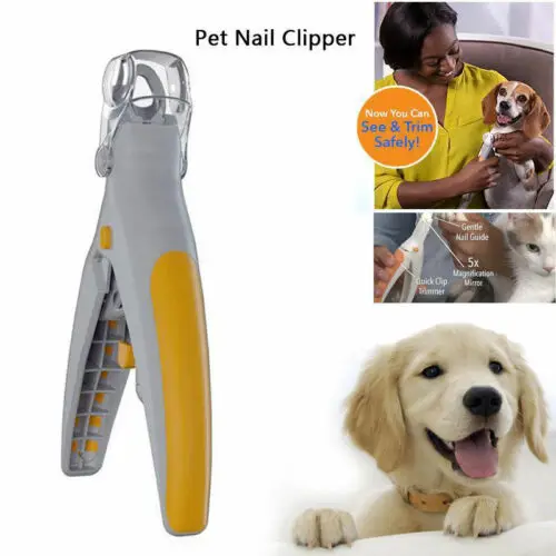 1pc Pet Nail Trimmer Pet Care Dog Nail Clippers Grinders for Cat Dog Quick Clip Trimmer Nailclippers PetiCare
1pc Pet Nail Trimmer Pet Care Dog Nail Clippers Grinders for Cat Dog Quick Clip Trimmer Nailclippers PetiCare
