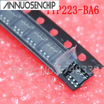 Free Shipping 100pcs/lot TTP223-BA6 TTP223 BA6 Speed Touch chip Screen 223B SOT23-6
Free Shipping 100pcs/lot TTP223-BA6 TTP223 BA6 Speed Touch chip Screen 223B SOT23-6