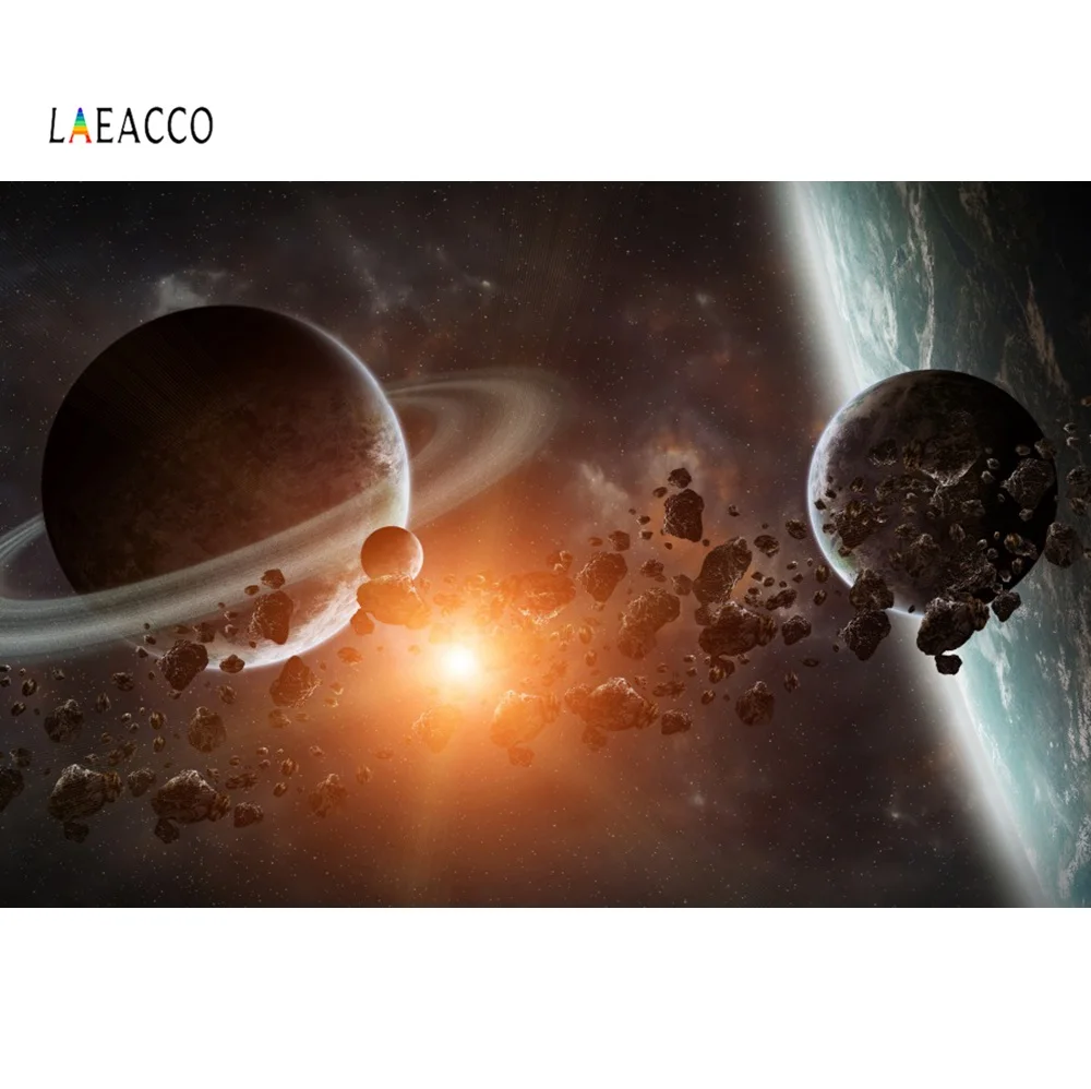 Laeacco Planet Space Science Fiction Aerolite Baby Dreamy Pattern Photography Backgrounds Photographic Backdrops Photo Studio
Laeacco Planet Space Science Fiction Aerolite Baby Dreamy Pattern Photography Backgrounds Photographic Backdrops Photo Studio