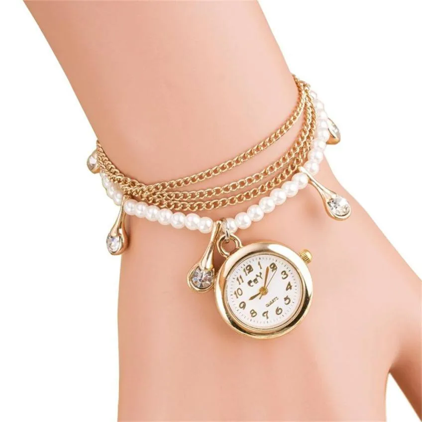 Moment # N03 DROPSHIP 2018 New Arrival Fashion women's watches Pearl Bracelet Quartz Watches dress Wristwatches Ladies Watch
Moment # N03 DROPSHIP 2018 New Arrival Fashion women's watches Pearl Bracelet Quartz Watches dress Wristwatches Ladies Watch