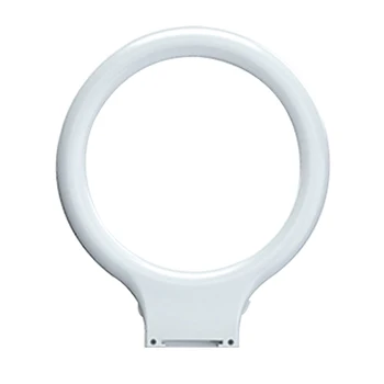 DC5V 16.7W Fill ring Selfie studio Light photo Camera Lamp USB Powered 360° Rotatable/Adjustable Brightness/Color Temperature
DC5V 16.7W Fill ring Selfie studio Light photo Camera Lamp USB Powered 360° Rotatable/Adjustable Brightness/Color Temperature