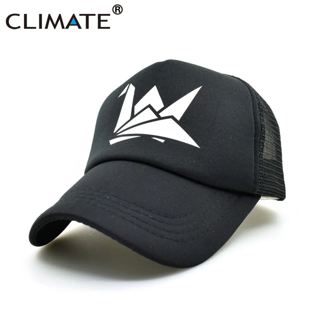 CLIMATE Prison Paper Crane Black Trucker Caps Fox River Summer Cool Cap Break Michael Scofield Fans Mesh Summer Trucker Caps Hat
CLIMATE Prison Paper Crane Black Trucker Caps Fox River Summer Cool Cap Break Michael Scofield Fans Mesh Summer Trucker Caps Hat