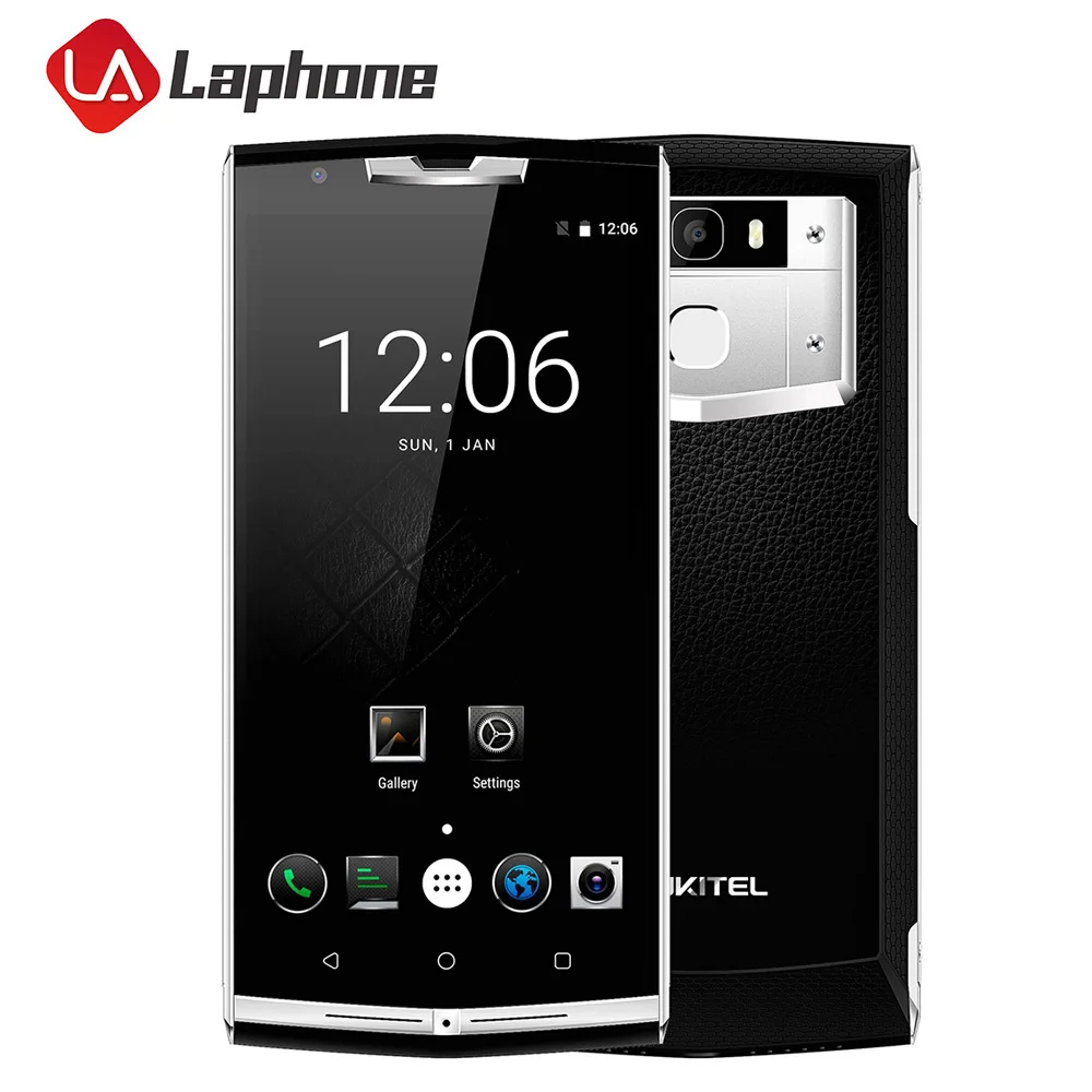 Oukitel k10000 Pro 3 ГБ Оперативная память 32 Встроенная 4 г Phablet 5.5 "Android 7.0 mtk6750t
