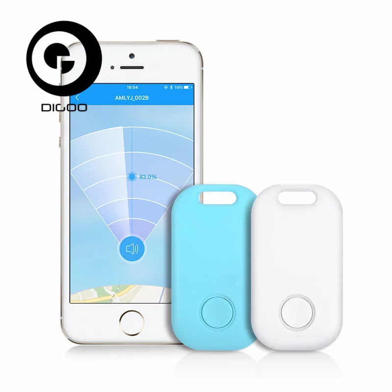 Digoo DG-KF30 Mini Smart Finder Wireless bluetooth Alarm Anti Lost Device Locator for Kids Key Luggage Wallet Phone Trackers
Digoo DG-KF30 Mini Smart Finder Wireless bluetooth Alarm Anti Lost Device Locator for Kids Key Luggage Wallet Phone Trackers