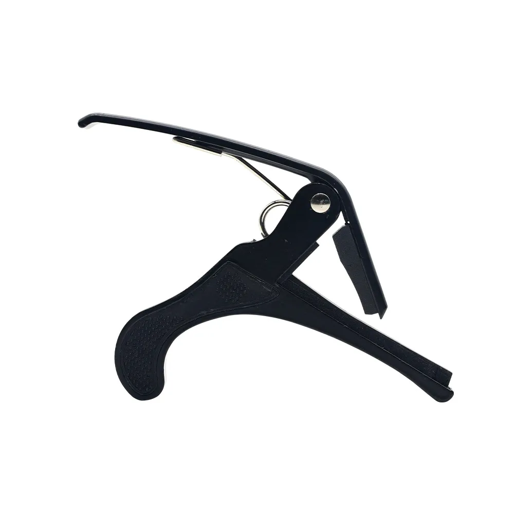 1 Pc Black Quick Change Guitar Capo Capotraste Violao for 6 String Acoustic/ Electric Classic Trigger Guitar/Bass/Ukulele/ Banjo
1 Pc Black Quick Change Guitar Capo Capotraste Violao for 6 String Acoustic/ Electric Classic Trigger Guitar/Bass/Ukulele/ Banjo
