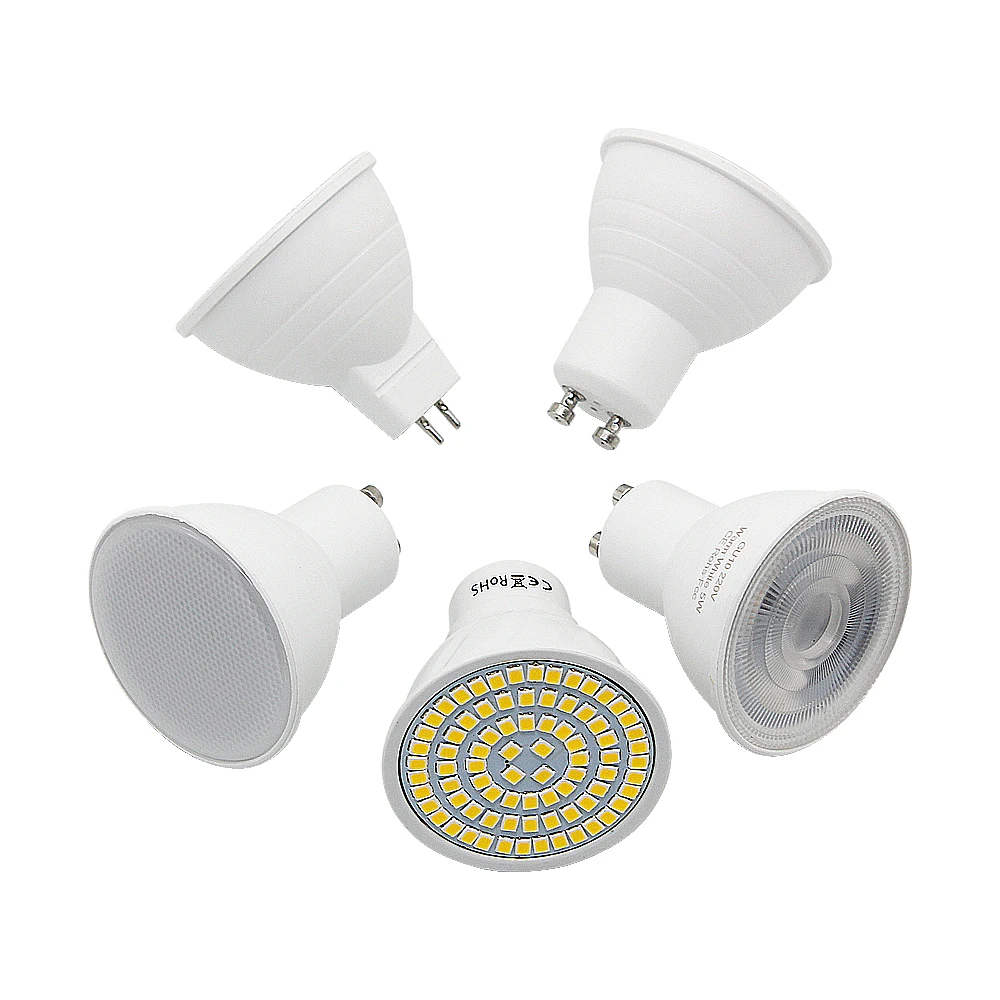 1pcs 2W 3W 4W 5W 7W GU10 MR16 LED Light Bulb AC 220V Spotlight LED Light Energy Saving Lighting For Downlight Table Lamp
1pcs 2W 3W 4W 5W 7W GU10 MR16 LED Light Bulb AC 220V Spotlight LED Light Energy Saving Lighting For Downlight Table Lamp