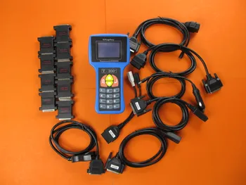 t300 key programmer v17.8 T 300 T-CODE English or Spanish For Multi-Brand Cars T-300 Auto Transponder programming
t300 key programmer v17.8 T 300 T-CODE English or Spanish For Multi-Brand Cars T-300 Auto Transponder programming