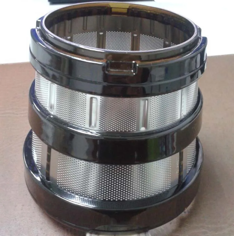 slow juicer hurom blender spare parts,fine filter small hole,for hurom hu-1100wn hu-600WN hu-660WN-M SBF11 HU-19SGM HUE21WN
slow juicer hurom blender spare parts,fine filter small hole,for hurom hu-1100wn hu-600WN hu-660WN-M SBF11 HU-19SGM HUE21WN