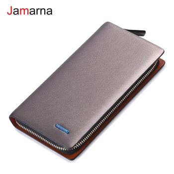 Jamarna Wallet Female PU Leather Long Clutch Women Wallet Female Women Wallets Zipper Card Holder Mobile Pocket Functional
Jamarna Wallet Female PU Leather Long Clutch Women Wallet Female Women Wallets Zipper Card Holder Mobile Pocket Functional
