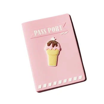 Lovely Travel Passport Holder Protector Case Business Silica gel Travel Wallet Protective Passport Cover Case For Worldwide
Lovely Travel Passport Holder Protector Case Business Silica gel Travel Wallet Protective Passport Cover Case For Worldwide