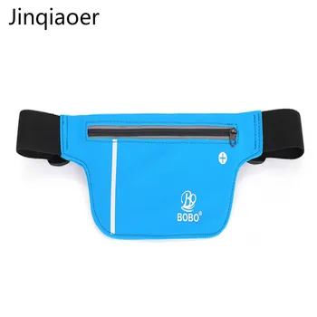 Jinqiaoer sports fashion new trend light waterproof breathable waist bag brand small bag nylon bag
Jinqiaoer sports fashion new trend light waterproof breathable waist bag brand small bag nylon bag