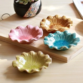 Ice crack glaze ceramic circular seasoning dish soy sauce vinegar dish sushi dishes tableware wholesale~
Ice crack glaze ceramic circular seasoning dish soy sauce vinegar dish sushi dishes tableware wholesale~