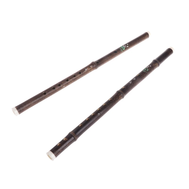 Chinese Purple Yunnan Bamboo Flute One Sections Handmade Dizi Musical Instrument F key/G key
Chinese Purple Yunnan Bamboo Flute One Sections Handmade Dizi Musical Instrument F key/G key