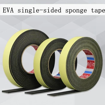 2pcs 1-3mm thickness Strong adhesion EVA black foam single tape shock shock seal sponge tape
2pcs 1-3mm thickness Strong adhesion EVA black foam single tape shock shock seal sponge tape