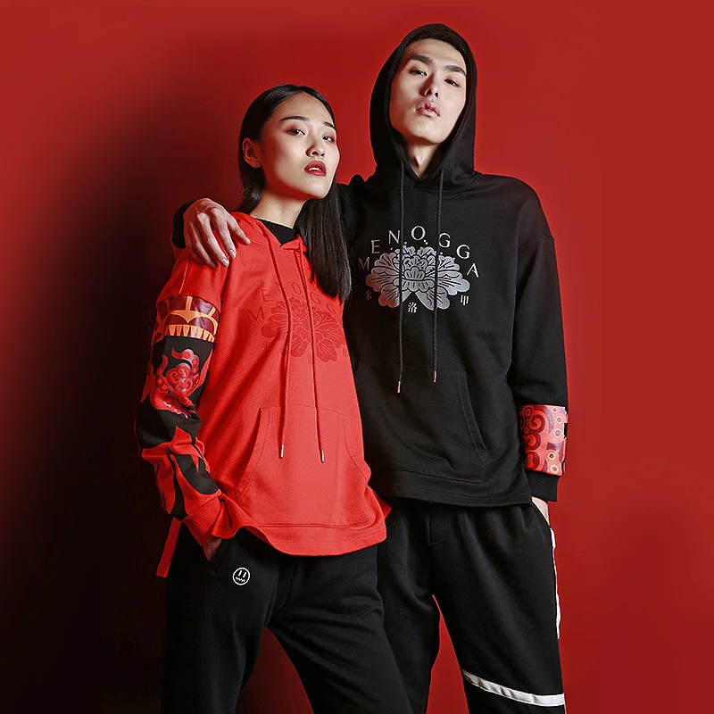 MENOGGA Hoddie Woman 2019 Pure Cotton Floral Pattern Contrast Color Fashion Casual Long Sleeve Pullover Oversized Hoodie
MENOGGA Hoddie Woman 2019 Pure Cotton Floral Pattern Contrast Color Fashion Casual Long Sleeve Pullover Oversized Hoodie