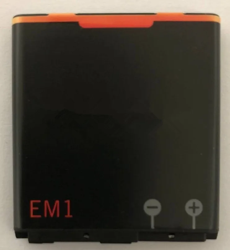 EM1 EM-1 для BlackBerry 9350 9360 9370 батареи мобильного телефона | Мобильные телефоны и
