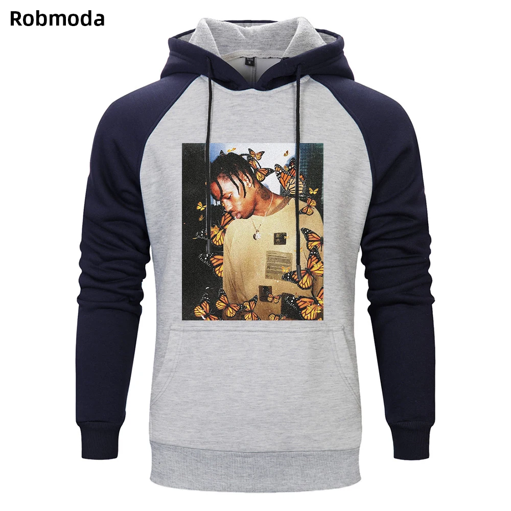 2019 New Travis Scott Butterfly hoodies Effect Rap Music Album Cover men and women Astroworld Face hoody sweatshirt Sportswear
2019 New Travis Scott Butterfly hoodies Effect Rap Music Album Cover men and women Astroworld Face hoody sweatshirt Sportswear