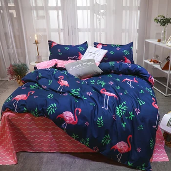 Beautiful Bedding Sets girls flamingos Bedclothes twin full queen king Quilt Cover pink Flat Sheet Pillow Cases duvet cover sets
Beautiful Bedding Sets girls flamingos Bedclothes twin full queen king Quilt Cover pink Flat Sheet Pillow Cases duvet cover sets