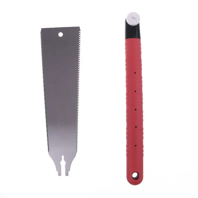 10'' Hand Saw and A Spare Blade SK5 Steel Japanese Saw 65 HRC Wood Cutter Hand Tools Woodworking Tools
10'' Hand Saw and A Spare Blade SK5 Steel Japanese Saw 65 HRC Wood Cutter Hand Tools Woodworking Tools
