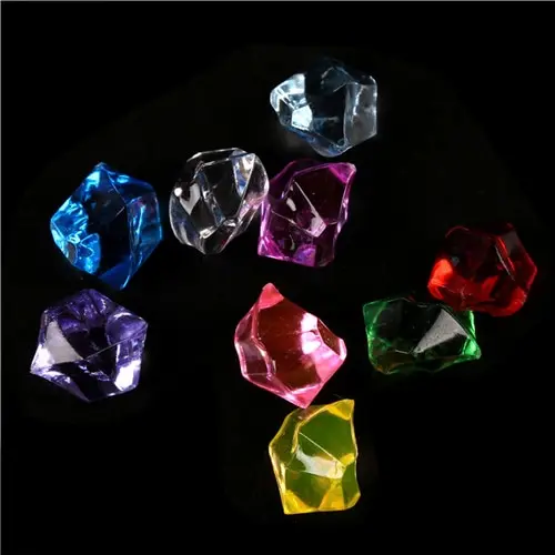 Home Decor Ornament Craft Gift Rhinestones Acrylic Crystal Gem Stone ICE Rocks Table Scatter Vase Decoration
Home Decor Ornament Craft Gift Rhinestones Acrylic Crystal Gem Stone ICE Rocks Table Scatter Vase Decoration