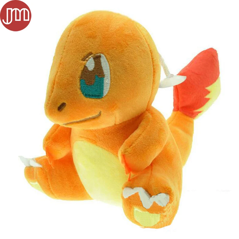 OHMETOY Charmander Plush Soft Toy Stuffed Animal Cuddly Figure Plushie Doll 18cm Anime Baby Dolls Brinquedos Juguetes
OHMETOY Charmander Plush Soft Toy Stuffed Animal Cuddly Figure Plushie Doll 18cm Anime Baby Dolls Brinquedos Juguetes