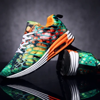 Men Outdoor Skateboard Shoes Sneakers Men Breathable Lightweight Training Skateboarding Shoes Men Air Sole Skateboard Sneakers
Men Outdoor Skateboard Shoes Sneakers Men Breathable Lightweight Training Skateboarding Shoes Men Air Sole Skateboard Sneakers
