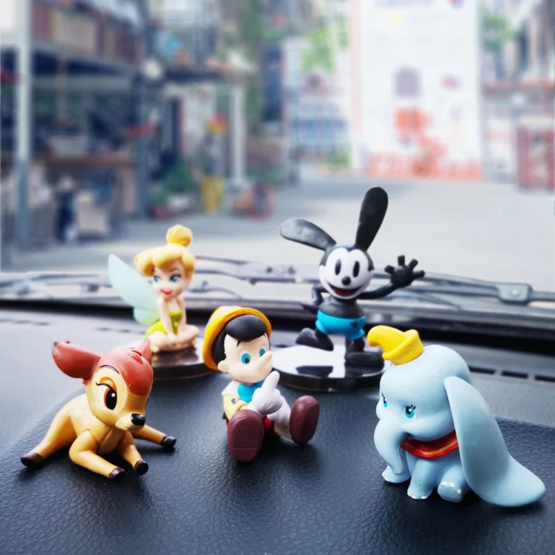 Cartoon car interior supplies Mickey Mouse Dumbo Car Monster Car Decoration Toy Doll Doll Set
Cartoon car interior supplies Mickey Mouse Dumbo Car Monster Car Decoration Toy Doll Doll Set