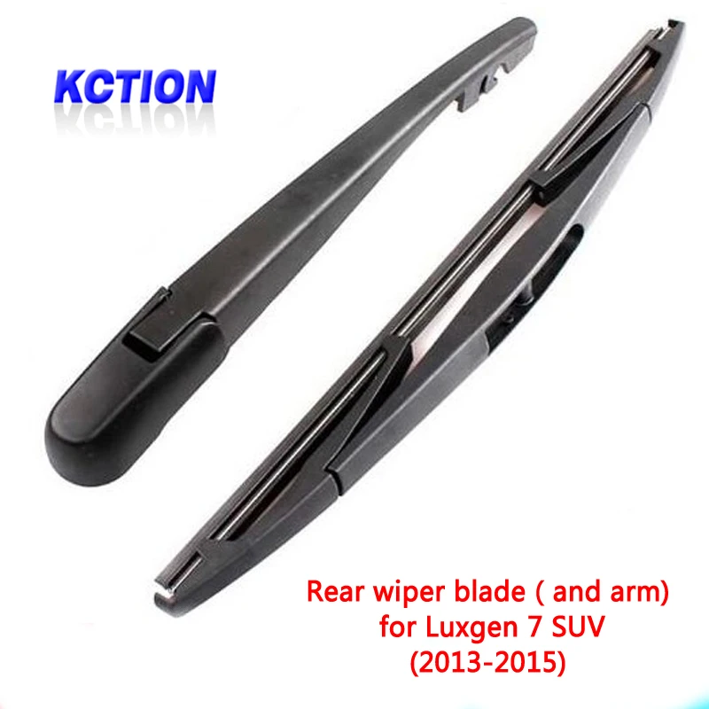 Car Windshield real Wiper Blade For Luxgen 7 SUV (2013-2015), Rear wiper, wiper arm,Natural rubber, Car Accessories
Car Windshield real Wiper Blade For Luxgen 7 SUV (2013-2015), Rear wiper, wiper arm,Natural rubber, Car Accessories