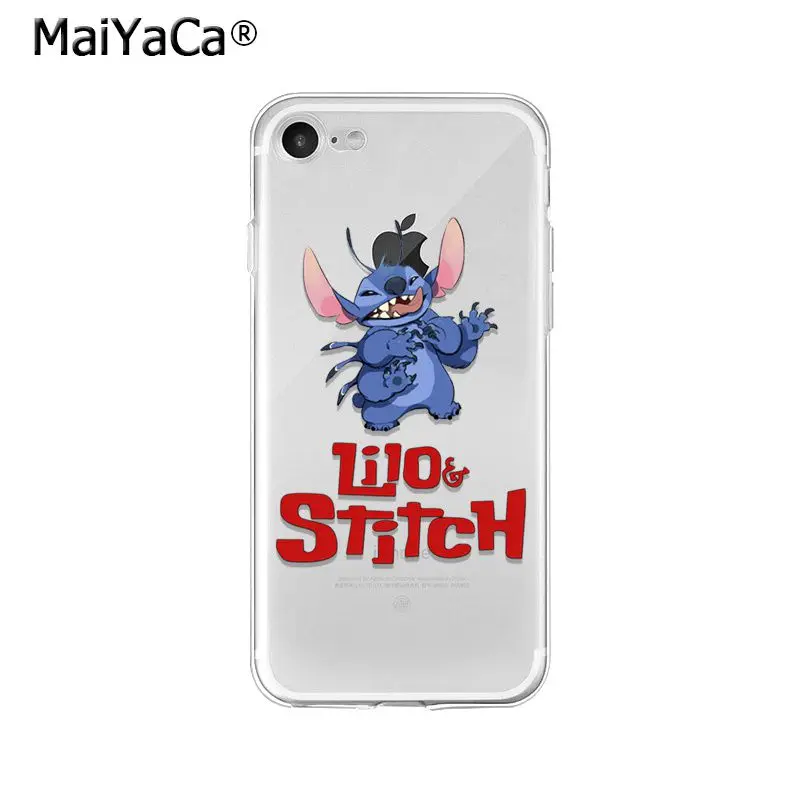 cute cartoon Lilo Stitch