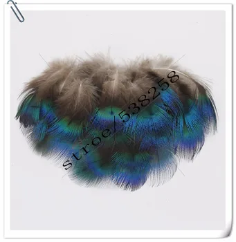 3-8CM Naturelles Carnival Blue Peacock Feathers for Jewelry Making Bulk Cheap Peacock Feathers for Craft Wedding Decoration
3-8CM Naturelles Carnival Blue Peacock Feathers for Jewelry Making Bulk Cheap Peacock Feathers for Craft Wedding Decoration
