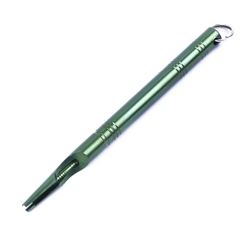 Tie Fast Knot Tying Tool Fly Fishing Line Tyer Gold Tackle Accessories Equipment Outdoor Sports
Tie Fast Knot Tying Tool Fly Fishing Line Tyer Gold Tackle Accessories Equipment Outdoor Sports