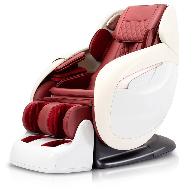 Automatic multifunctional massage chair intelligent capsule body kneading electric chair sofa household
Automatic multifunctional massage chair intelligent capsule body kneading electric chair sofa household