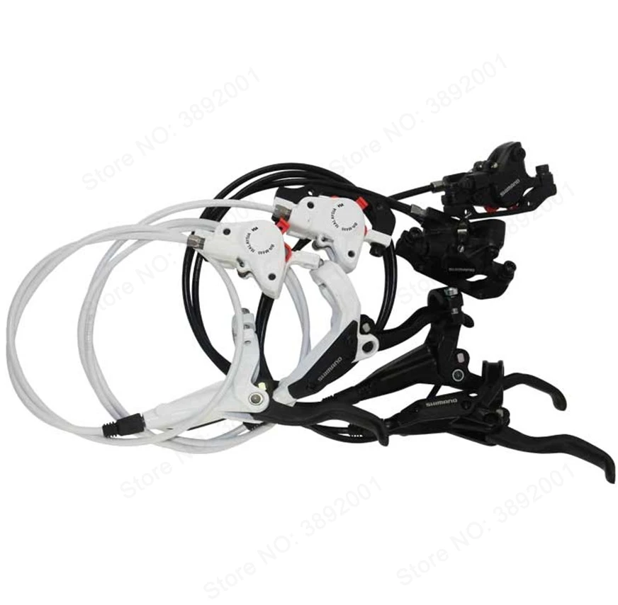 New BR M445 M446 M447 brake Cycling Bike Bicycle Hydraulic Brake Sets Front and Rear Biking Parts Black/White BR-M446
New BR M445 M446 M447 brake Cycling Bike Bicycle Hydraulic Brake Sets Front and Rear Biking Parts Black/White BR-M446