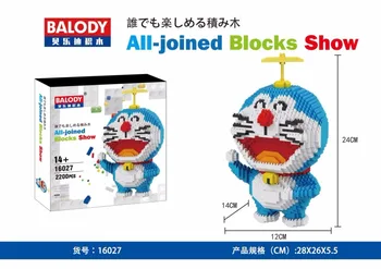 Balody Blocks Cartoon Model Small bricks Lion Figures Sonic Educational Assembly brinquedos Kids Gifts Toys for Children 16027
Balody Blocks Cartoon Model Small bricks Lion Figures Sonic Educational Assembly brinquedos Kids Gifts Toys for Children 16027