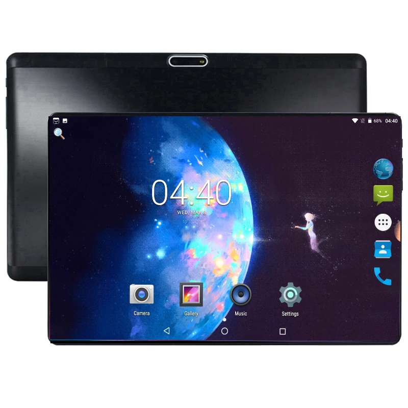 New 10 inch 3G 4G LTE Tablet PC Octa Core 1280x800 IPS HD 5.0MP wifi 4GB RAM 64GB ROM Android 8.0 A-GPS Phone Tablets 10.1+ Gift
New 10 inch 3G 4G LTE Tablet PC Octa Core 1280x800 IPS HD 5.0MP wifi 4GB RAM 64GB ROM Android 8.0 A-GPS Phone Tablets 10.1+ Gift