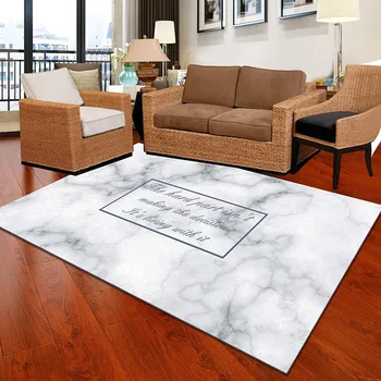 DeMissir Nordic Grey White Marble 3D Print Carpet For Living Room Large Non-slip Bedroom Floor Rug alfombra vloerkleed
DeMissir Nordic Grey White Marble 3D Print Carpet For Living Room Large Non-slip Bedroom Floor Rug alfombra vloerkleed