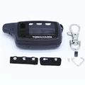 Tomahawk TW9010 Tomahawk 9010 Two way car alarm system Russian Tomahawk TW 9010 keychain