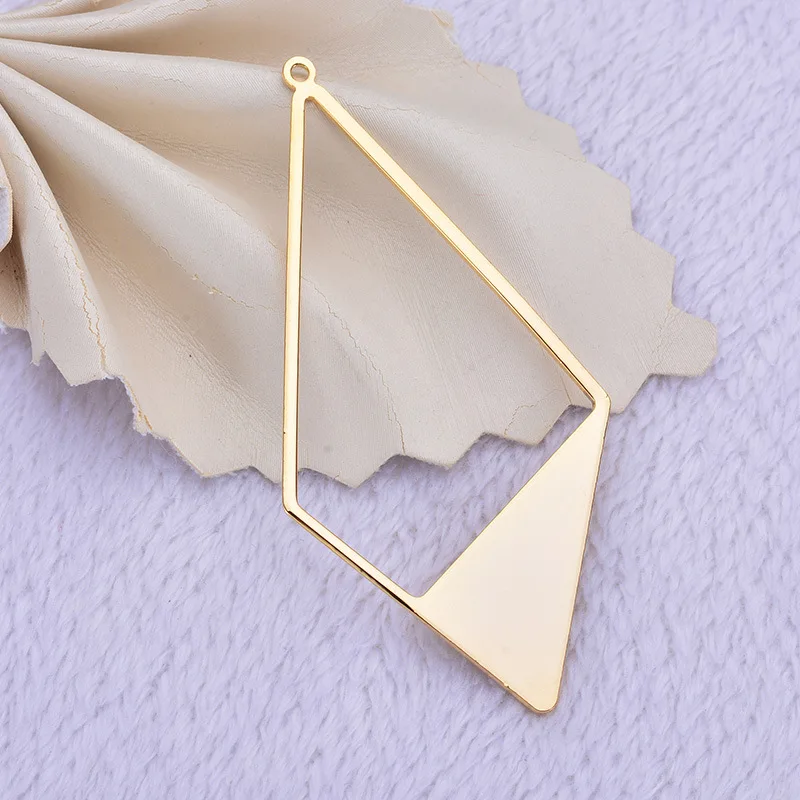 (202) 6PCS 28x57MM 24K Gold Color Brass Hollow Pendants Charms High Quality Diy Jewelry Findings Accessories
(202) 6PCS 28x57MM 24K Gold Color Brass Hollow Pendants Charms High Quality Diy Jewelry Findings Accessories