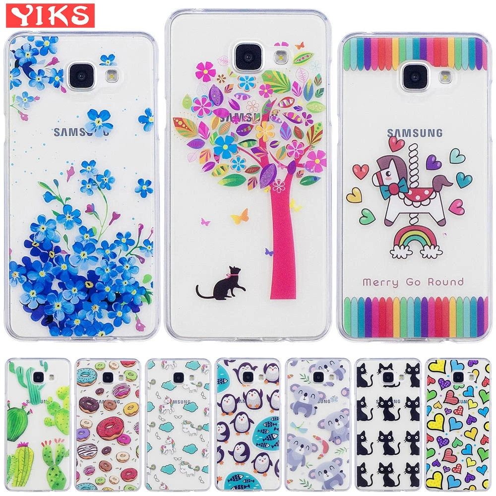 For fundas Samsung Galaxy A5 2017 A520 A520F Case Soft Silicone Cover For Samsung A5 2017 Clear Transparent TPU Shells
For fundas Samsung Galaxy A5 2017 A520 A520F Case Soft Silicone Cover For Samsung A5 2017 Clear Transparent TPU Shells
